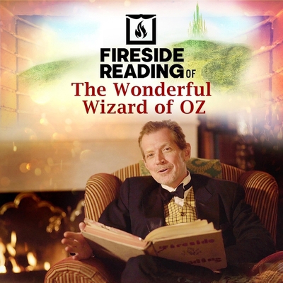 Fireside Reading of the Wonderful Wizard of Oz B0DFT51BSX Book Cover
