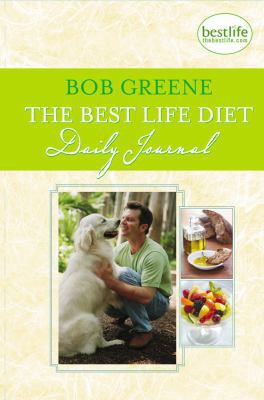 The Best Life Diet Daily Journal 1416543147 Book Cover