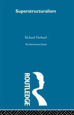 Superstructuralism 0415606888 Book Cover