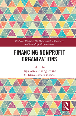 Financing Nonprofit Organizations 0367211041 Book Cover
