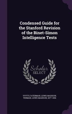 Condensed Guide for the Stanford Revision of th... 1355229618 Book Cover