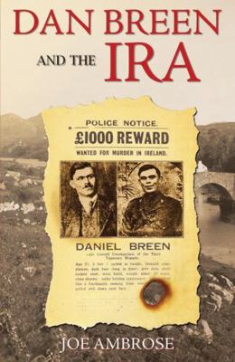 Dan Breen And The IRA 1856355063 Book Cover