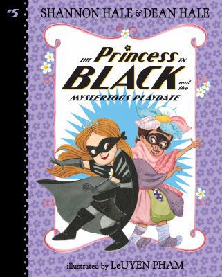 The Princess in Black and the Mysterious Playda... 1532142234 Book Cover