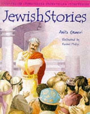 Jewish Stories 0237520338 Book Cover