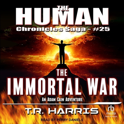 The Immortal War B0CJB89G1D Book Cover