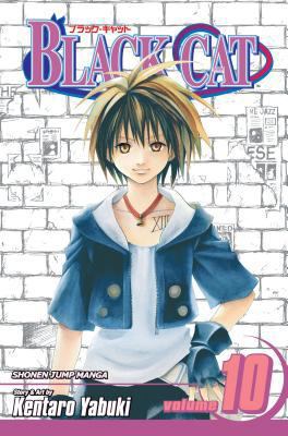 Black Cat, Vol. 10 1421510391 Book Cover