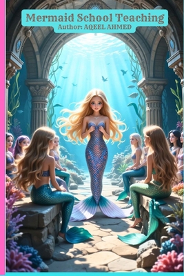Mermaid School Teaching 1998586820 Book Cover