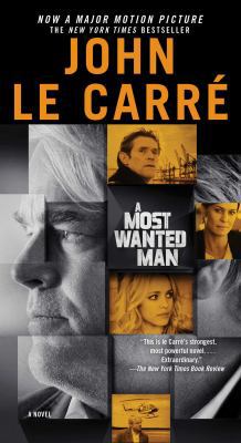 A Most Wanted Man 1476744785 Book Cover