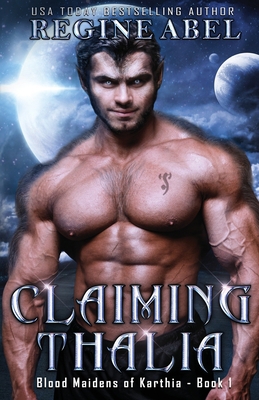 Claiming Thalia 199885728X Book Cover