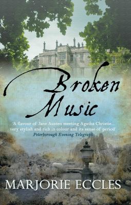 Broken Music (International Edition) 0749007966 Book Cover