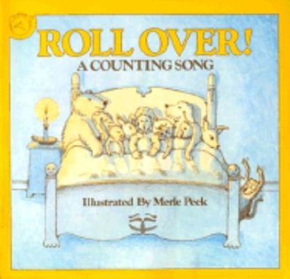 Roll Over!: A Counting Song 0395601177 Book Cover