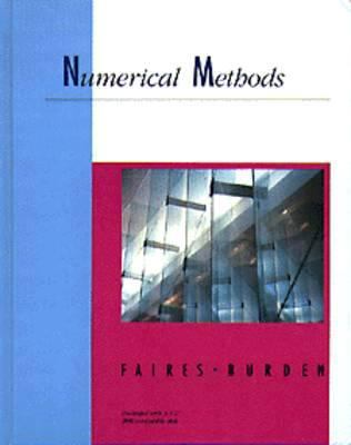 Numerical Methods 0534931367 Book Cover