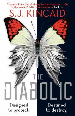 Diabolic 1471147150 Book Cover