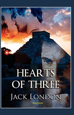 Hearts of Three Illustrated B08N9PZMT2 Book Cover