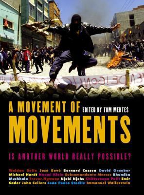 A Movement of Movements: A Reader 1859845045 Book Cover