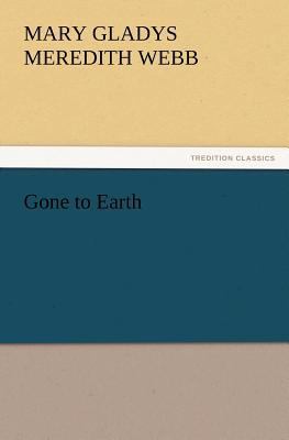 Gone to Earth 3842428898 Book Cover