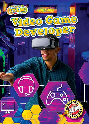 Video Game Developer B0BF2W9HRK Book Cover
