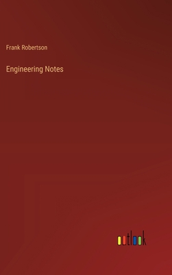 Engineering Notes 3368174894 Book Cover