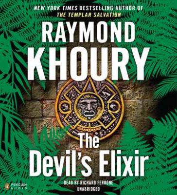 The Devil's Elixir 1611760216 Book Cover