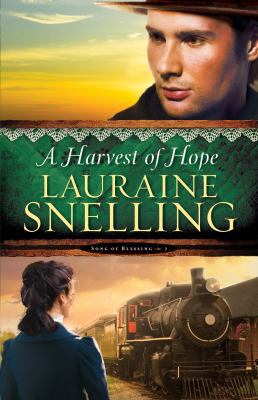 Harvest of Hope [Large Print] 0764213113 Book Cover