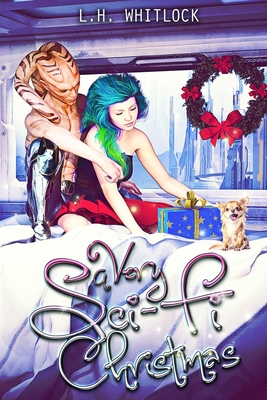 A Very Sci-Fi Christmas B08MVM1L48 Book Cover