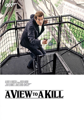 A View To A Kill            Book Cover