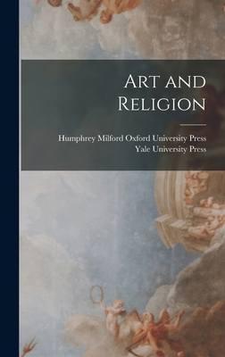Art and Religion 1018487530 Book Cover