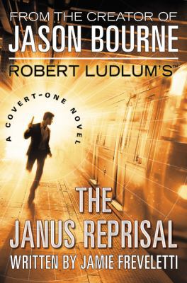 Robert Ludlum's (TM) the Janus Reprisal 1455521701 Book Cover