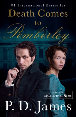 Death Comes to Pemberley (TV Tie-In Edition) 0345809521 Book Cover