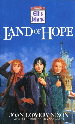 Land of Hope B00A2MT3YK Book Cover