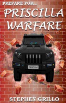 Priscilla Warfare 1543024394 Book Cover