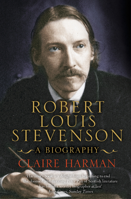 Robert Louis Stevenson: A Biography 0007113226 Book Cover