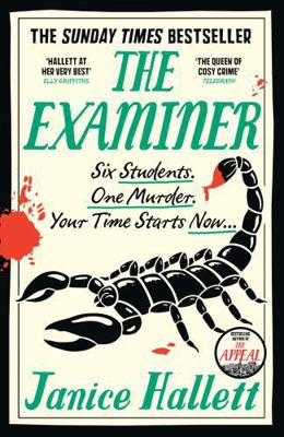 The examiner 1800810474 Book Cover