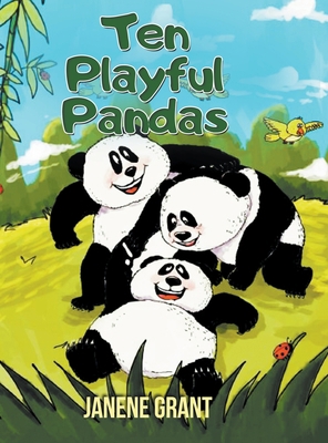 Ten Playful Pandas 1951822919 Book Cover