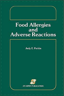 Pod- Food Allergies & Adverse Reactions B01CMYBYOC Book Cover