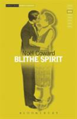 Blithe Spirit B001E63JSE Book Cover