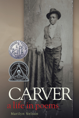 Carver: A Life in Poems 1886910537 Book Cover
