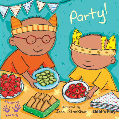Party! 1846434130 Book Cover