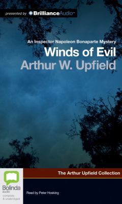 Winds of Evil 174313925X Book Cover