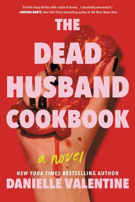 The Dead Husband Cookbook 1464267367 Book Cover