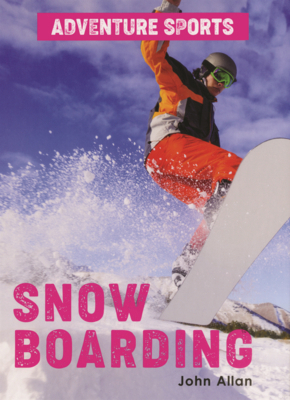 Snowboarding B0GN5VZW4F Book Cover