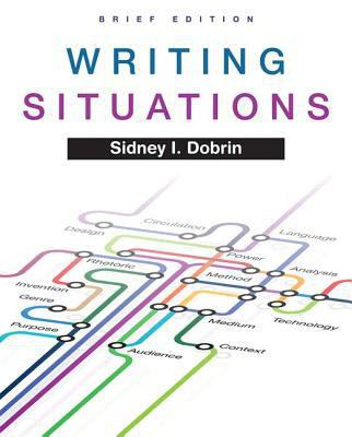 Writing Situations, Brief Edition Plus Mylab Wr... 0134038568 Book Cover