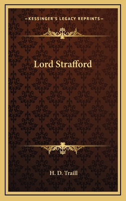 Lord Strafford 1163340723 Book Cover