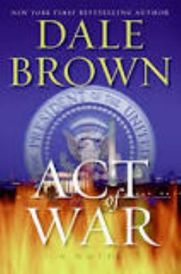 Act of War 0792736524 Book Cover