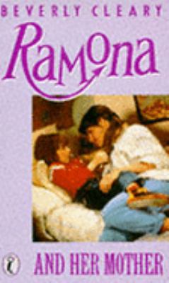 Ramona and Her Mother 0140313281 Book Cover