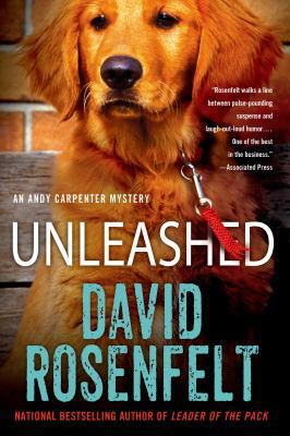 Unleashed: An Andy Carpenter Mystery 1250048974 Book Cover