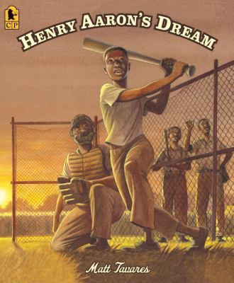 Henry Aaron's Dream 0763658200 Book Cover