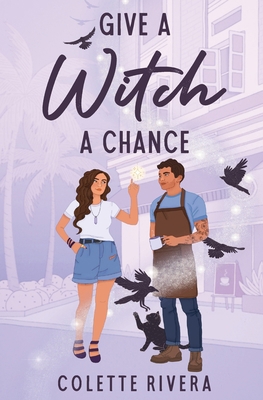 Give a Witch a Chance 0473658410 Book Cover