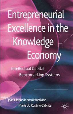 Entrepreneurial Excellence in the Knowledge Eco... 1137024062 Book Cover