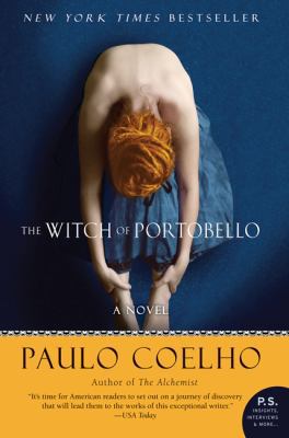 The Witch of Portobello 0061472778 Book Cover